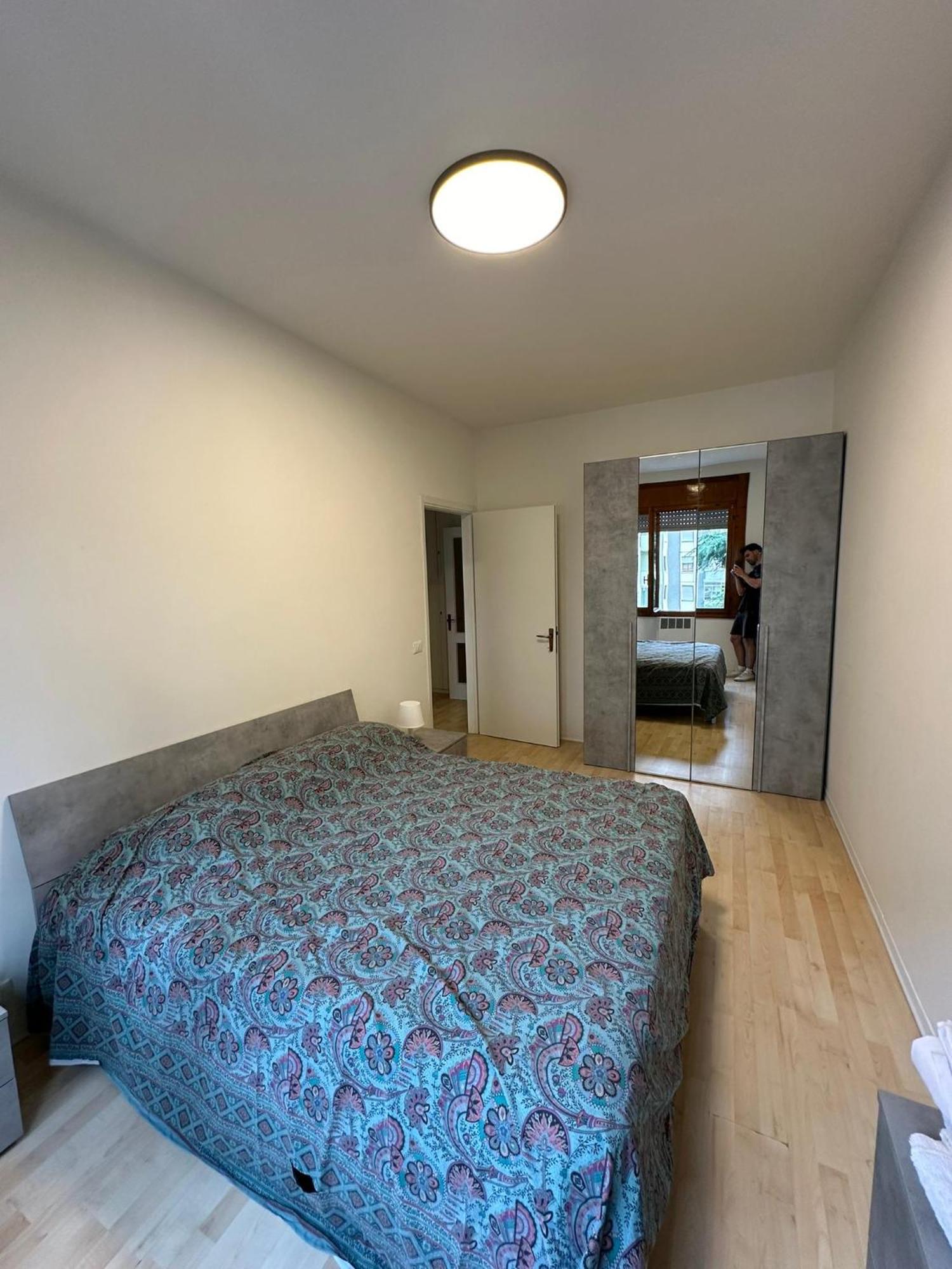Olimpia House - Camere Accoglienti In Posizione Strategica Reggio nell'Emilia Esterno foto